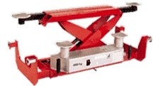 2 TON ROLLING BRIDGE LIFT